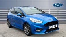 Ford Fiesta 1.0 EcoBoost 95 ST-Line Edition 3dr Petrol Hatchback